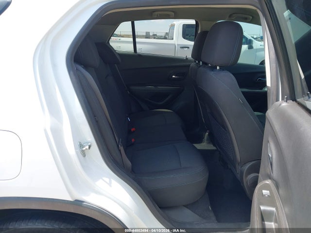 KL7CJLSB0GB615105 Chevrolet Trax Lt