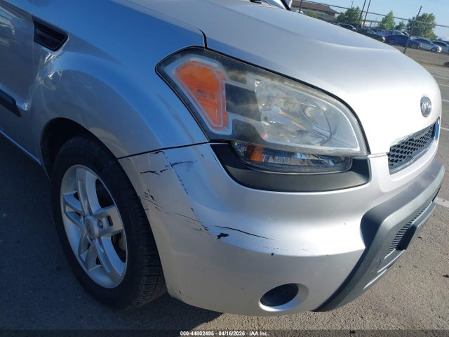 44802495 :رقم المزاد ، KNDJT2A24A7067460 vin ، 2010 Kia Soul + مزاد بيع