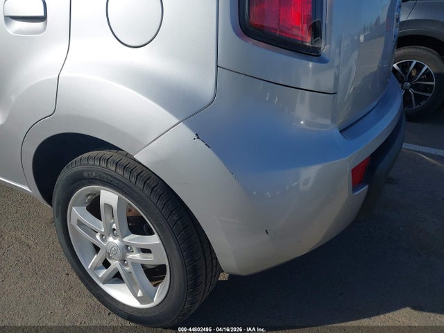 44802495 :رقم المزاد ، KNDJT2A24A7067460 vin ، 2010 Kia Soul + مزاد بيع