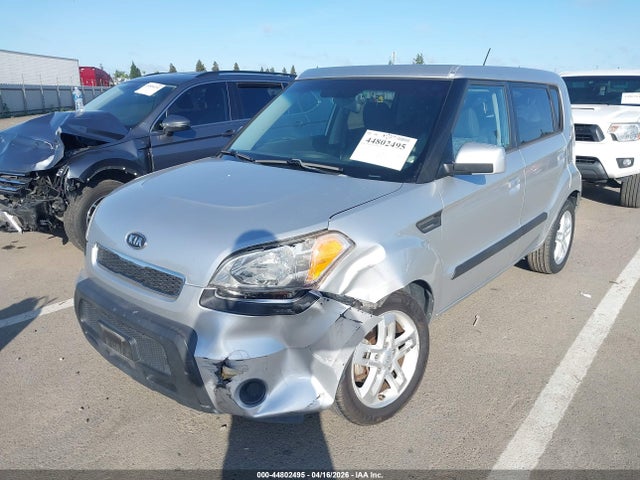 44802495 :رقم المزاد ، KNDJT2A24A7067460 vin ، 2010 Kia Soul + مزاد بيع