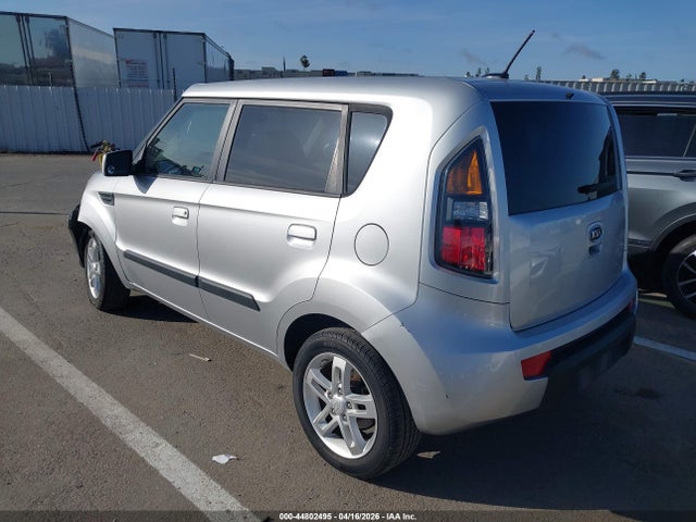 44802495 :رقم المزاد ، KNDJT2A24A7067460 vin ، 2010 Kia Soul + مزاد بيع