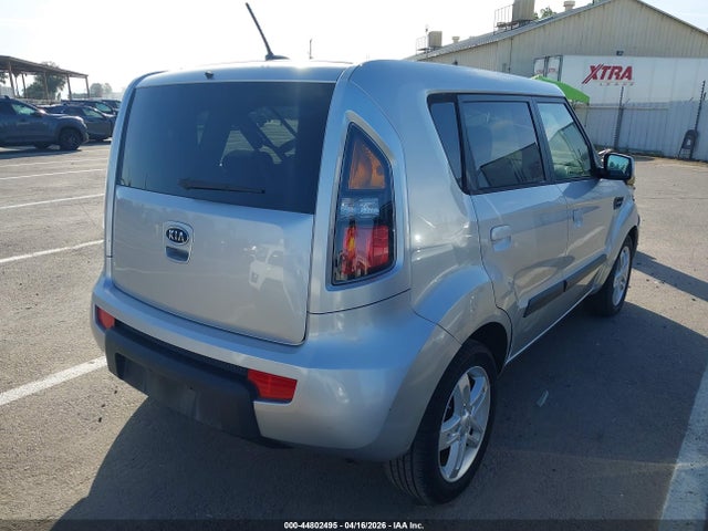 44802495 :رقم المزاد ، KNDJT2A24A7067460 vin ، 2010 Kia Soul + مزاد بيع