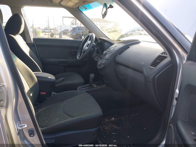 44802495 :رقم المزاد ، KNDJT2A24A7067460 vin ، 2010 Kia Soul + مزاد بيع