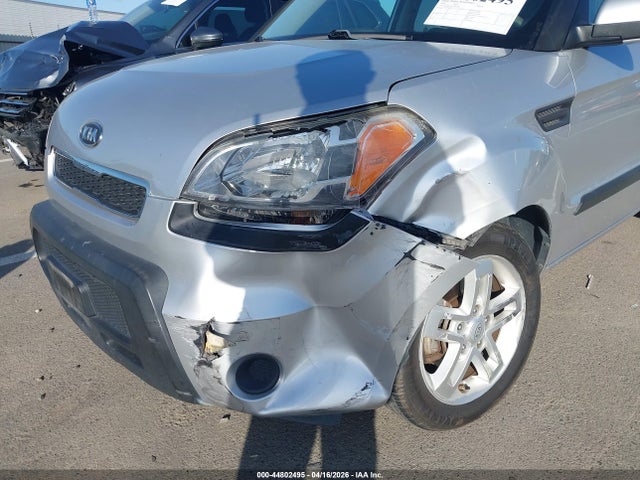 44802495 :رقم المزاد ، KNDJT2A24A7067460 vin ، 2010 Kia Soul + مزاد بيع