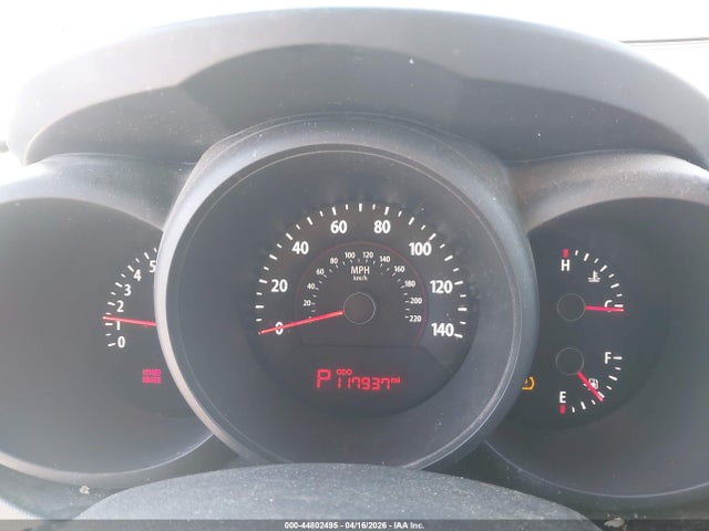 44802495 :رقم المزاد ، KNDJT2A24A7067460 vin ، 2010 Kia Soul + مزاد بيع