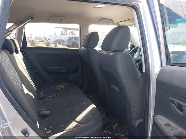 44802495 :رقم المزاد ، KNDJT2A24A7067460 vin ، 2010 Kia Soul + مزاد بيع