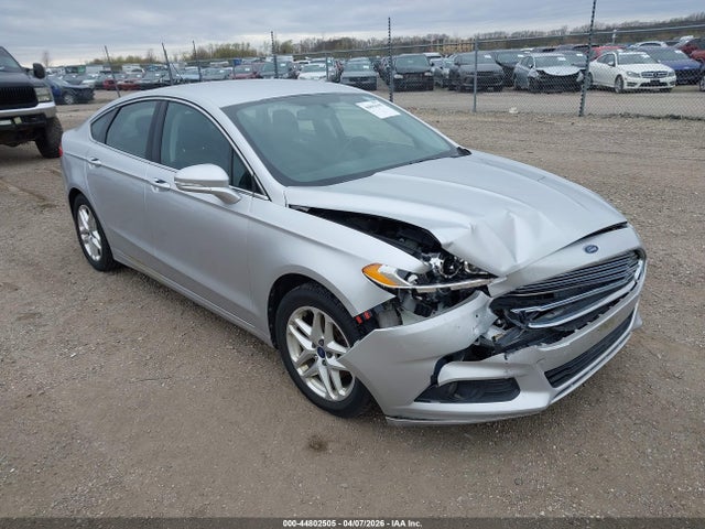 2013 FORD FUSION 3FA6P0HR7DR207716