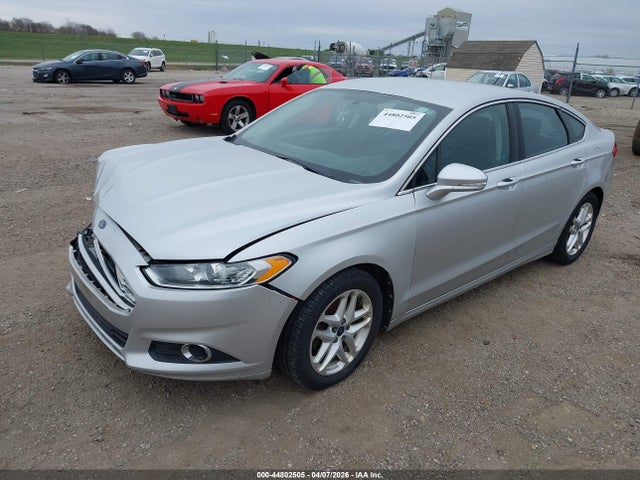 2013 FORD FUSION 3FA6P0HR7DR207716 Photo 1