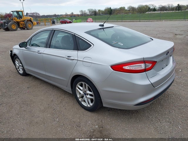 2013 FORD FUSION 3FA6P0HR7DR207716 Photo 2