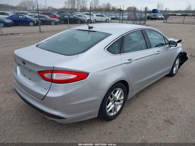 2013 FORD FUSION 3FA6P0HR7DR207716 Photo 3