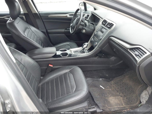 2013 FORD FUSION 3FA6P0HR7DR207716 Photo 4