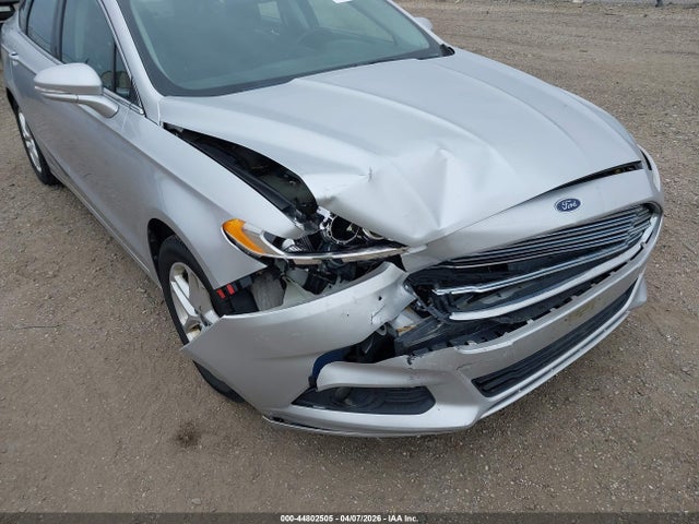 2013 FORD FUSION 3FA6P0HR7DR207716 Photo 5