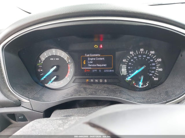 2013 FORD FUSION 3FA6P0HR7DR207716 Photo 6