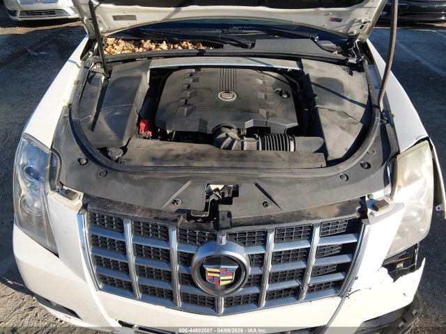 2012 CADILLAC CTS 1G6DE5E5XC0140746 Photo 9