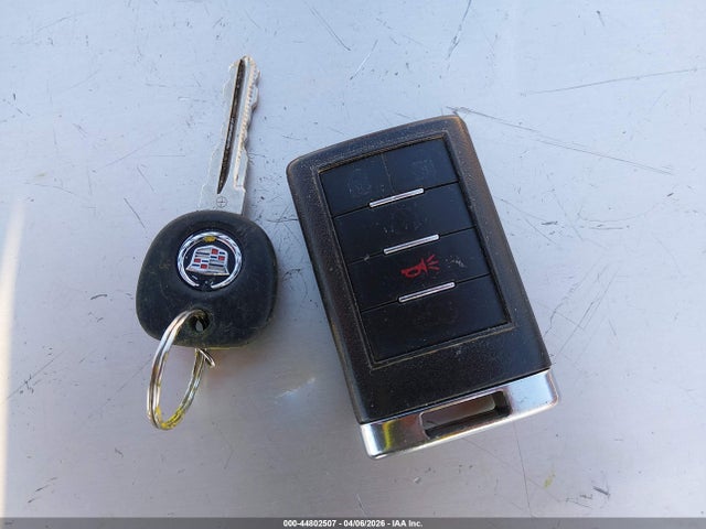 2012 CADILLAC CTS 1G6DE5E5XC0140746 Photo 10