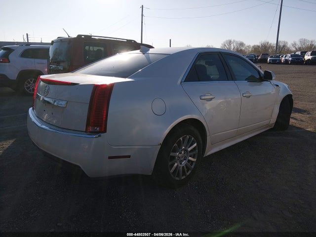 2012 CADILLAC CTS 1G6DE5E5XC0140746 Photo 3