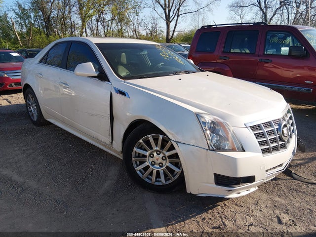 2012 CADILLAC CTS 1G6DE5E5XC0140746 Photo 5