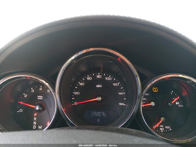 2012 CADILLAC CTS 1G6DE5E5XC0140746 Photo 6