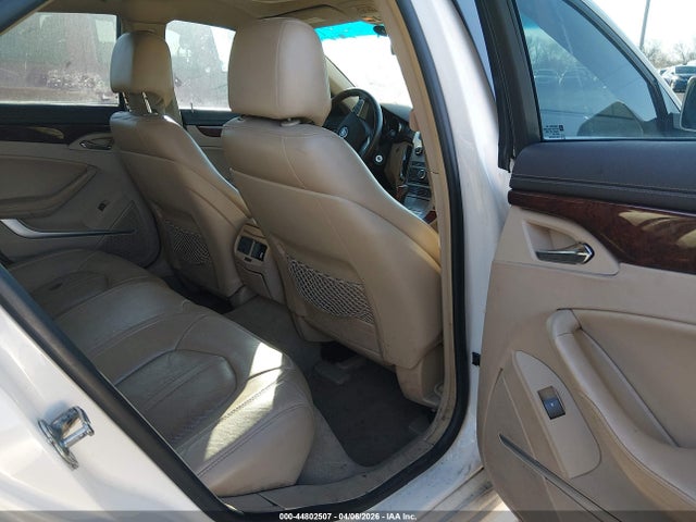 2012 CADILLAC CTS 1G6DE5E5XC0140746 Photo 7