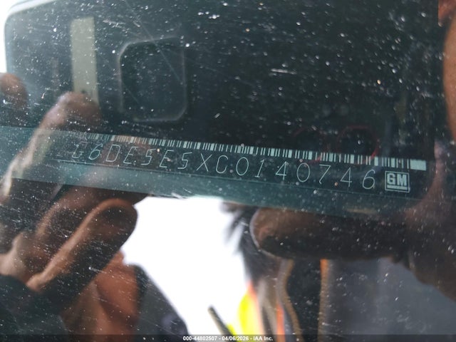 2012 CADILLAC CTS 1G6DE5E5XC0140746 Photo 8