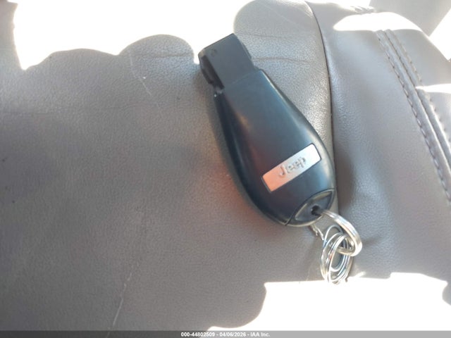 2011 JEEP GRAND CHEROKEE 1J4RR4GG7BC528783 Photo 10