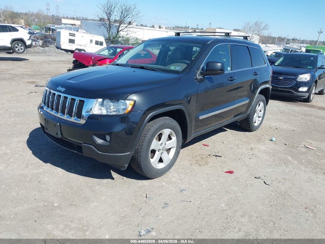 2011 JEEP GRAND CHEROKEE 1J4RR4GG7BC528783 Photo 1