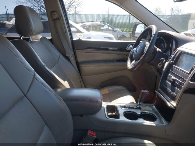 2011 JEEP GRAND CHEROKEE 1J4RR4GG7BC528783 Photo 4