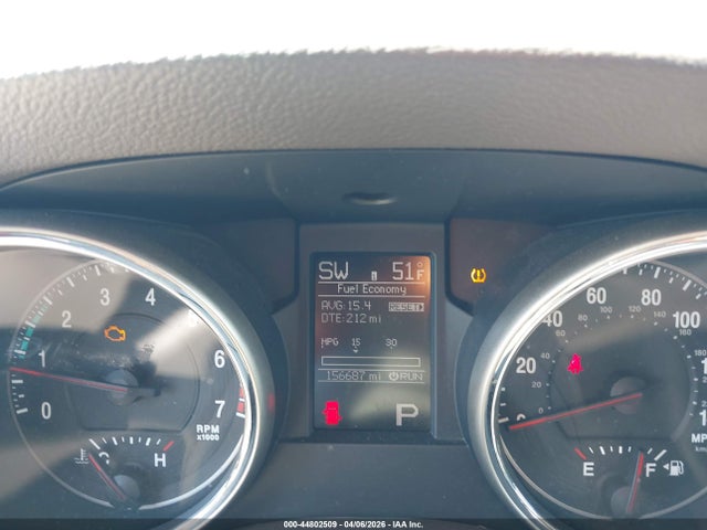 2011 JEEP GRAND CHEROKEE 1J4RR4GG7BC528783 Photo 6