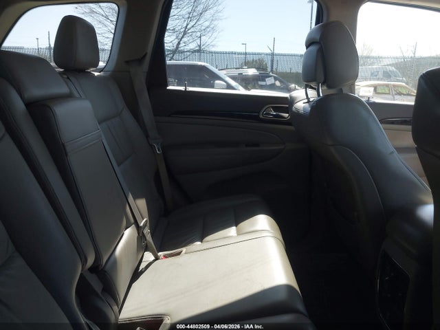 2011 JEEP GRAND CHEROKEE 1J4RR4GG7BC528783 Photo 7