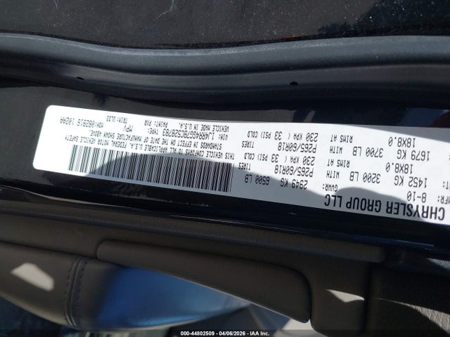 2011 JEEP GRAND CHEROKEE 1J4RR4GG7BC528783 Photo 8