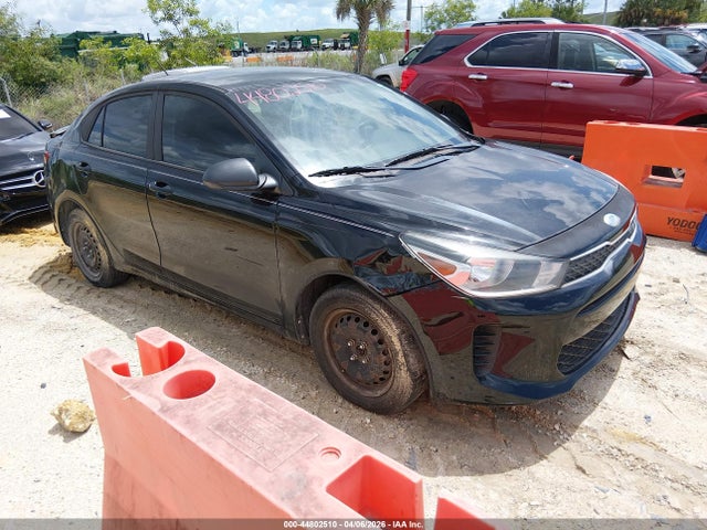 2018 KIA RIO 3KPA24AB5JE078191