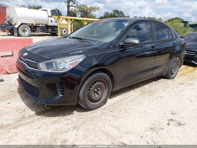 2018 KIA RIO 3KPA24AB5JE078191 Photo 1