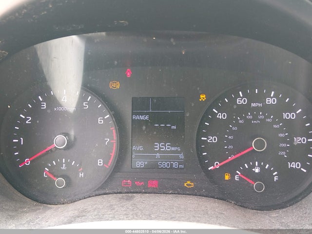 2018 KIA RIO 3KPA24AB5JE078191 Photo 6