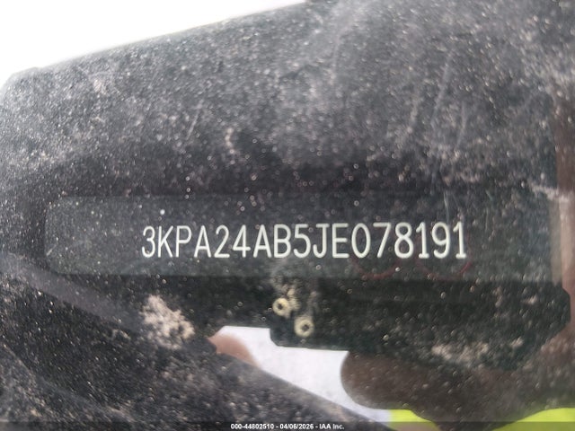 2018 KIA RIO 3KPA24AB5JE078191 Photo 8