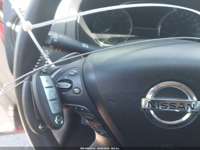 Продаж на аукціоні авто 2018 Nissan Pathfinder S, vin: 5N1DR2MN5JC676304, номер лоту: 44802512