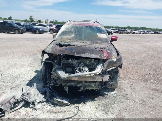 Продаж на аукціоні авто 2018 Nissan Pathfinder S, vin: 5N1DR2MN5JC676304, номер лоту: 44802512