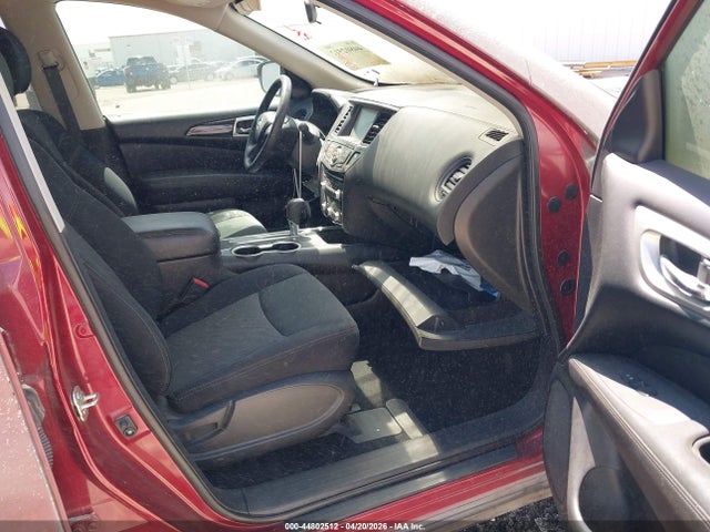 Продаж на аукціоні авто 2018 Nissan Pathfinder S, vin: 5N1DR2MN5JC676304, номер лоту: 44802512