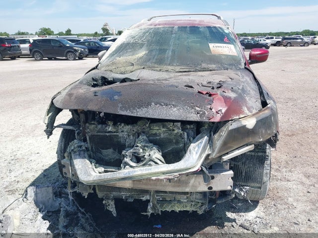 Продаж на аукціоні авто 2018 Nissan Pathfinder S, vin: 5N1DR2MN5JC676304, номер лоту: 44802512