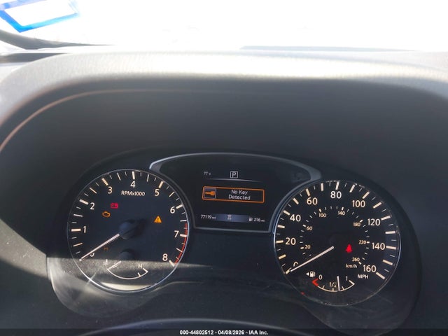 Продаж на аукціоні авто 2018 Nissan Pathfinder S, vin: 5N1DR2MN5JC676304, номер лоту: 44802512