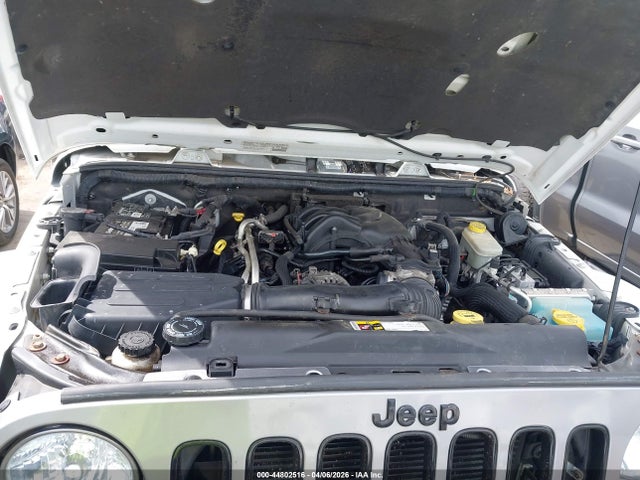 2014 JEEP WRANGLER UNLIMITED 1C4BJWEG6EL235054 Photo 9