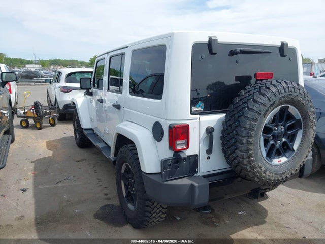 2014 JEEP WRANGLER UNLIMITED 1C4BJWEG6EL235054 Photo 2