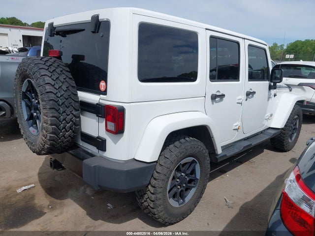 2014 JEEP WRANGLER UNLIMITED 1C4BJWEG6EL235054 Photo 3