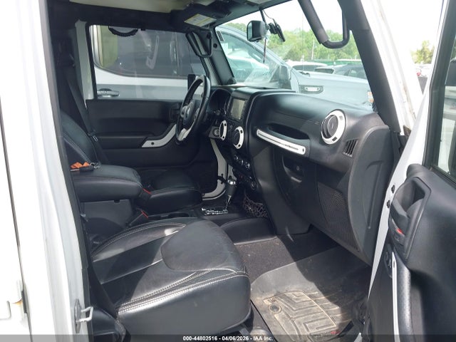 2014 JEEP WRANGLER UNLIMITED 1C4BJWEG6EL235054 Photo 4