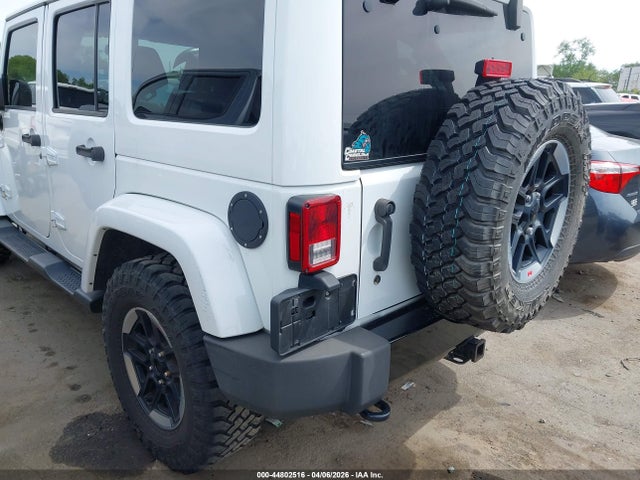 2014 JEEP WRANGLER UNLIMITED 1C4BJWEG6EL235054 Photo 5