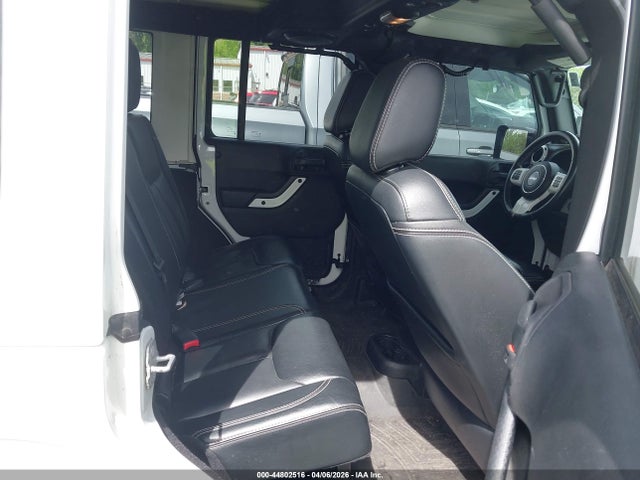 2014 JEEP WRANGLER UNLIMITED 1C4BJWEG6EL235054 Photo 7
