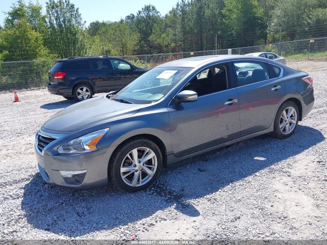 Nissan Altima 2.5 Sv 2015 1N4AL3AP3FC148018 Image 2
