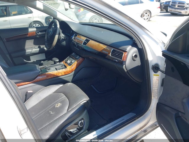 2011 AUDI A8 L WAURVAFD8BN005815 Photo 4