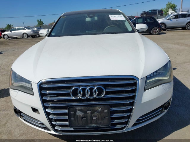 2011 AUDI A8 L WAURVAFD8BN005815 Photo 5