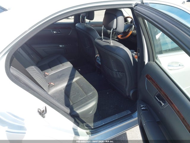 2010 MERCEDES-BENZ S 550 WDDNG8GB1AA336801 Photo 7