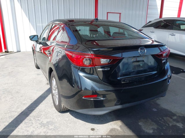 2015 Mazda Mazda3 I Grand Touring მანქანა იყიდება აუქციონზე, vin: JM1BM1W76F1252264, აუქციონის ნომერი: 44802522